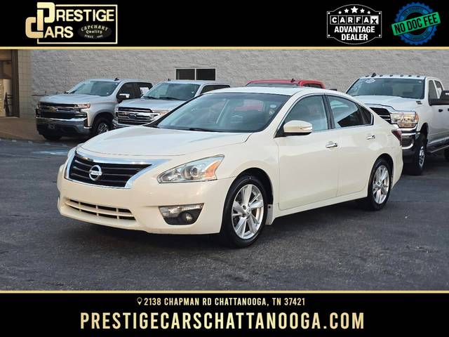 2015 Nissan Altima 2.5 SV FWD photo