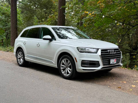 2019 Audi Q7 Premium Plus AWD photo