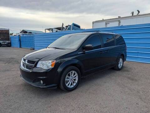 2019 Dodge Grand Caravan SXT FWD photo