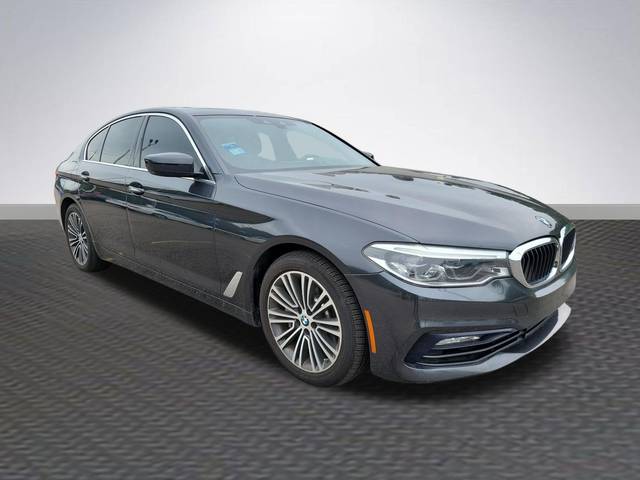 2018 BMW 5 Series 540i xDrive AWD photo