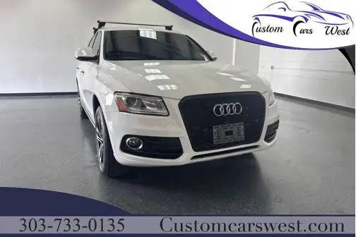 2016 Audi Q5 Premium Plus AWD photo