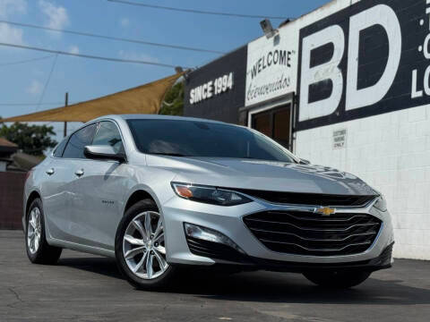 2020 Chevrolet Malibu LT FWD photo
