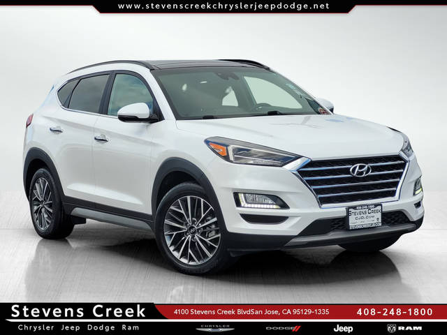 2021 Hyundai Tucson Ultimate AWD photo