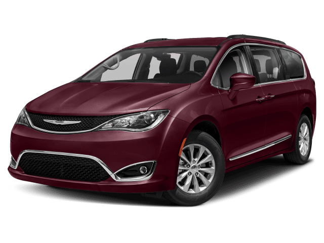 2020 Chrysler Pacifica Minivan Touring L FWD photo