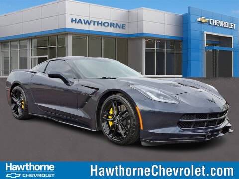 2015 Chevrolet Corvette Z51 2LT RWD photo