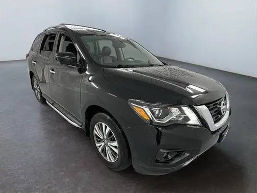 2020 Nissan Pathfinder SL FWD photo