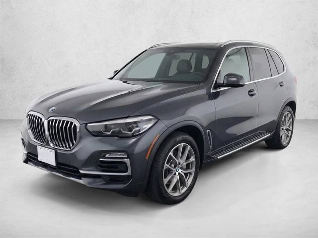 2021 BMW X5 sDrive40i RWD photo