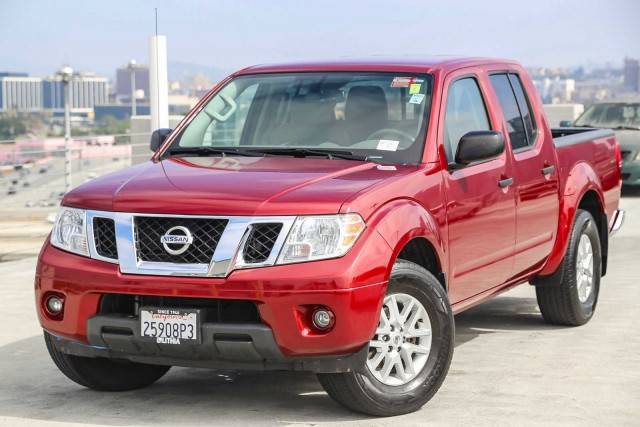 2020 Nissan Frontier SV RWD photo