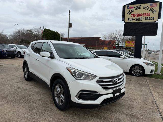 2018 Hyundai Santa Fe Sport 2.4L FWD photo