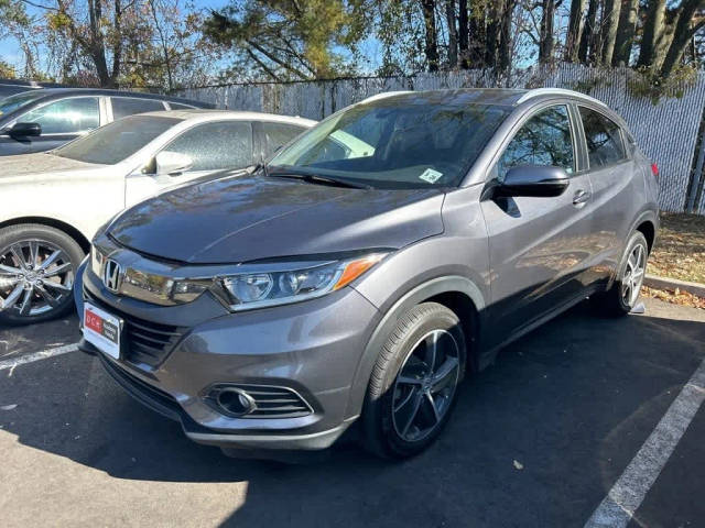 2021 Honda HR-V EX-L AWD photo