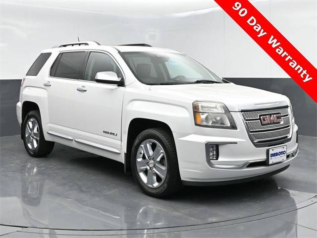 2016 GMC Terrain Denali FWD photo