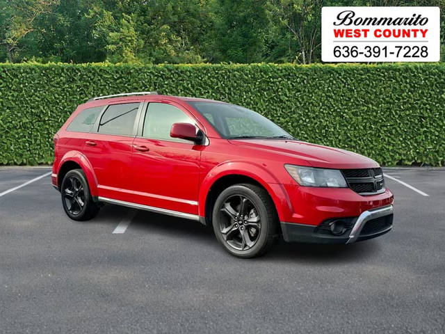 2020 Dodge Journey Crossroad FWD photo