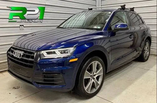 2019 Audi Q5 Premium Plus AWD photo