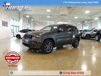 2021 Jeep Grand Cherokee 80th Anniversary RWD photo