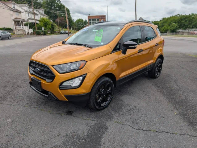 2021 Ford EcoSport SES 4WD photo