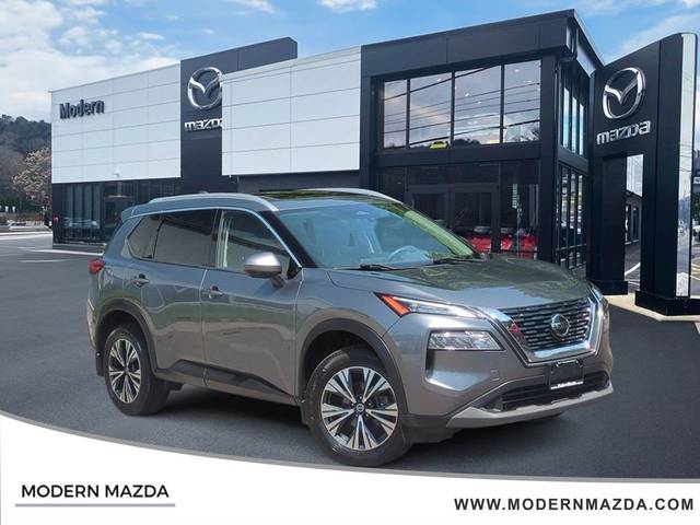 2021 Nissan Rogue SV AWD photo