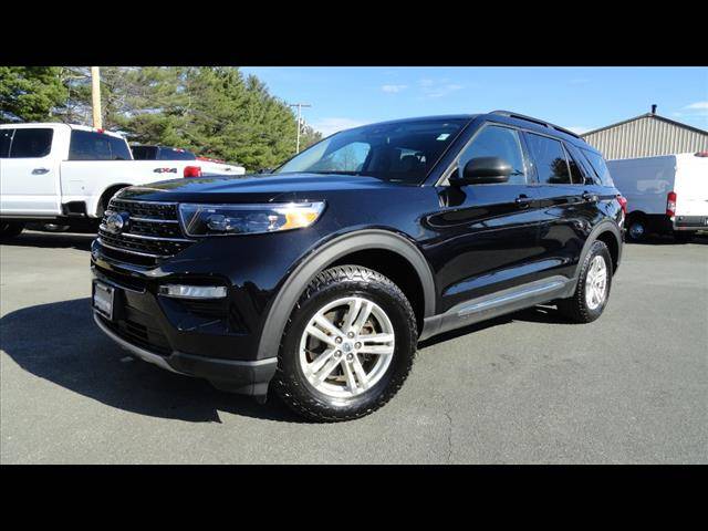 2021 Ford Explorer XLT 4WD photo