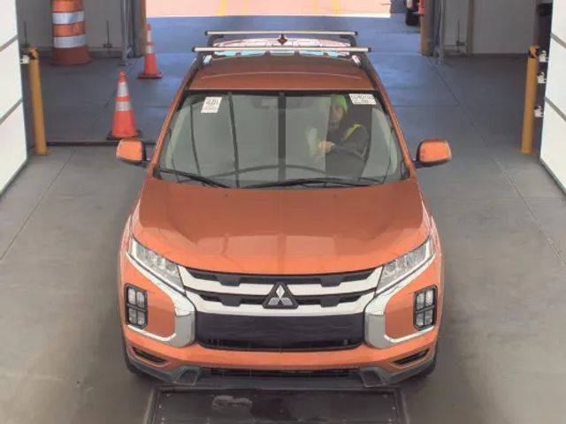 2021 Mitsubishi Outlander Sport ES FWD photo