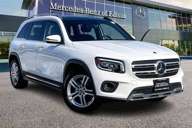 2021 Mercedes-Benz GLB-Class GLB 250 AWD photo