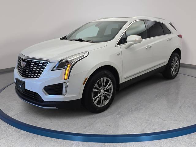 2021 Cadillac XT5 AWD Premium Luxury AWD photo