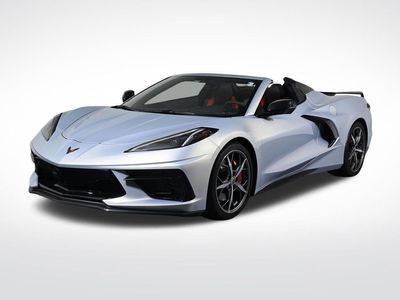 2021 Chevrolet Corvette 2LT RWD photo