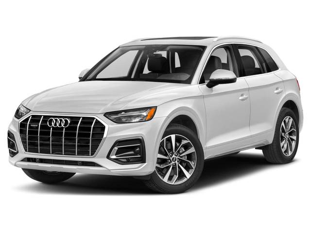 2021 Audi Q5 Prestige AWD photo