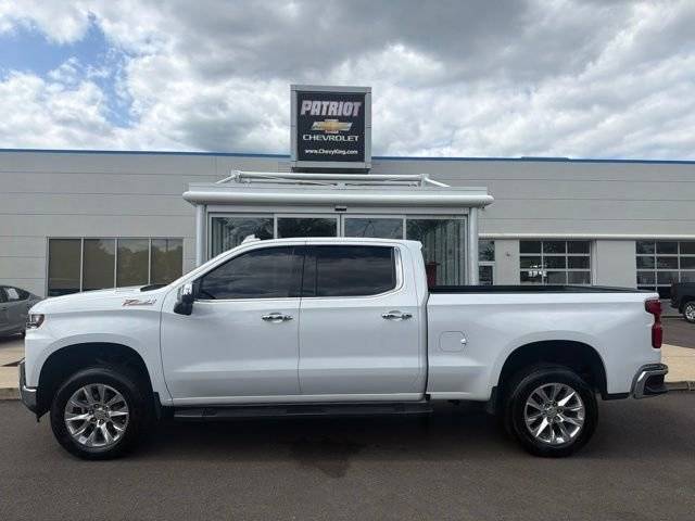 2021 Chevrolet Silverado 1500 LTZ 4WD photo
