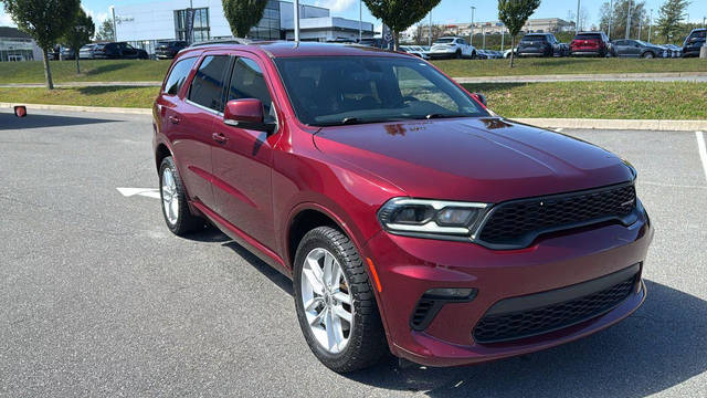 2021 Dodge Durango GT Plus AWD photo