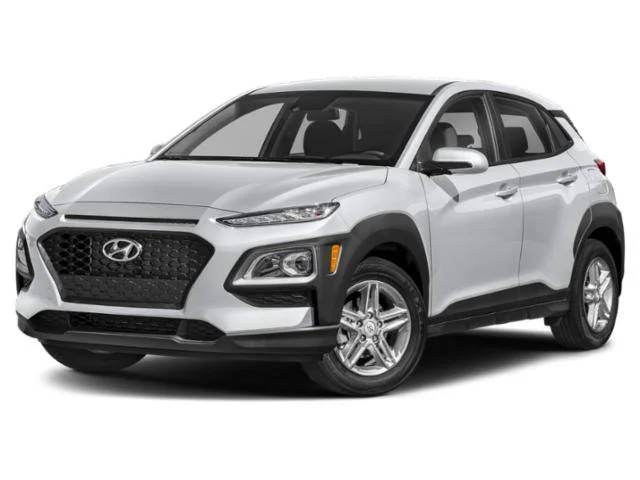 2021 Hyundai Kona SE AWD photo
