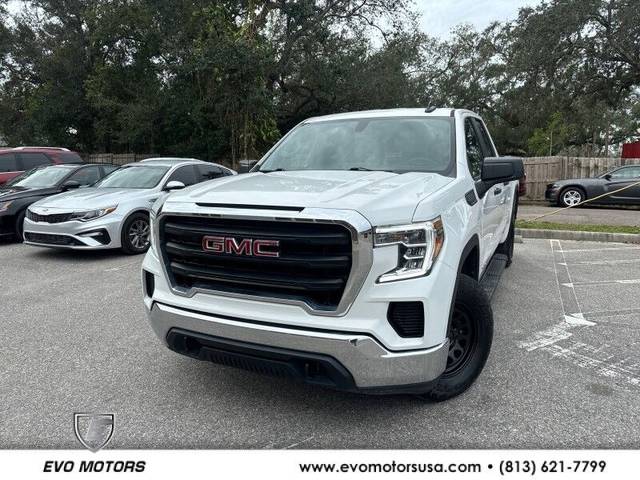 2021 GMC Sierra 1500  4WD photo