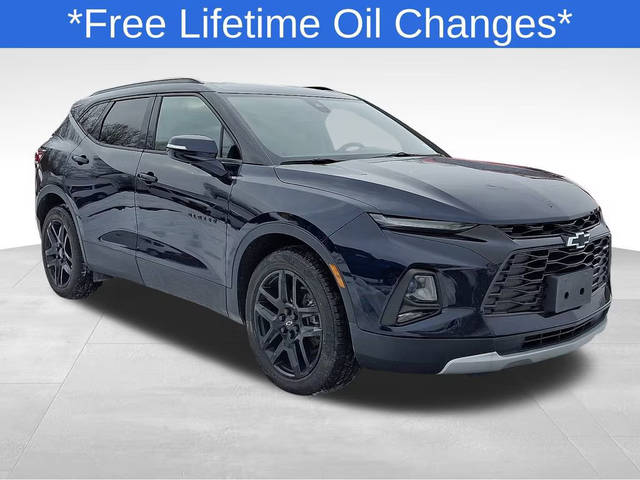 2021 Chevrolet Blazer LT AWD photo