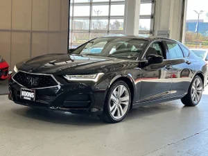 2021 Acura TLX w/Technology Package AWD photo
