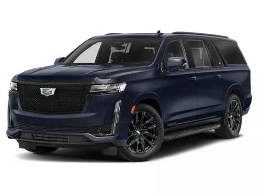 2021 Cadillac Escalade ESV Sport RWD photo