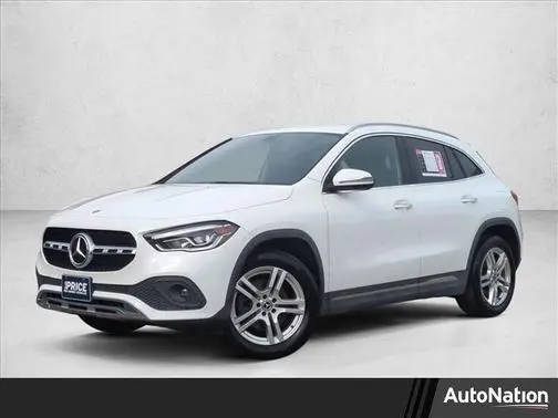 2021 Mercedes-Benz GLA-Class GLA 250 AWD photo