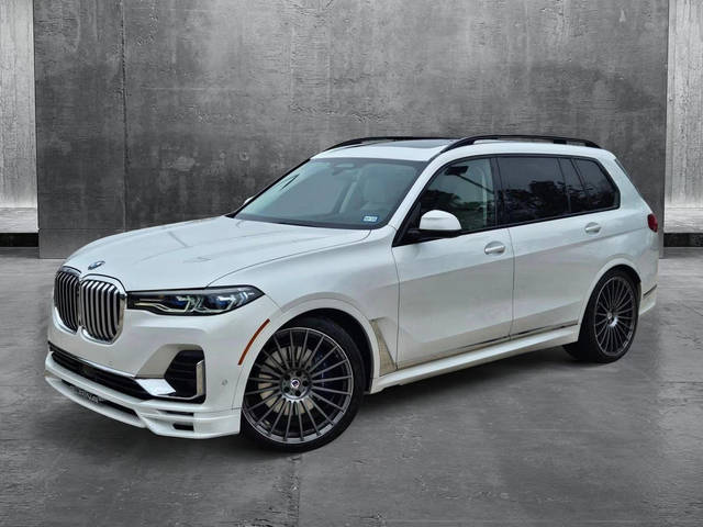 2021 BMW X7 ALPINA XB7 AWD photo