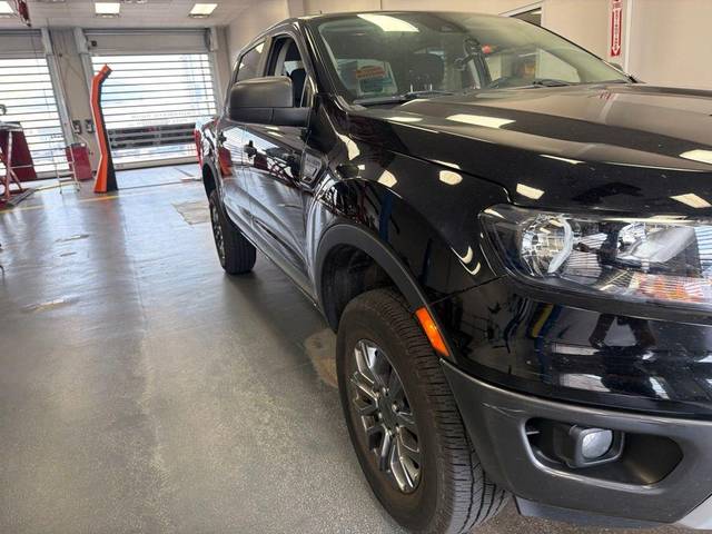 2021 Ford Ranger XLT 4WD photo