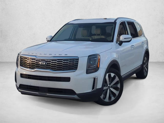 2021 Kia Telluride S AWD photo