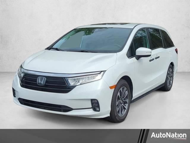 2022 Honda Odyssey EX-L FWD photo