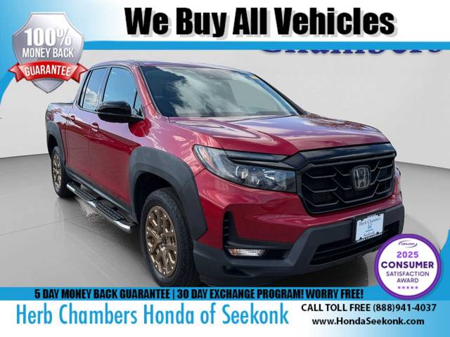 2021 Honda Ridgeline Sport AWD photo