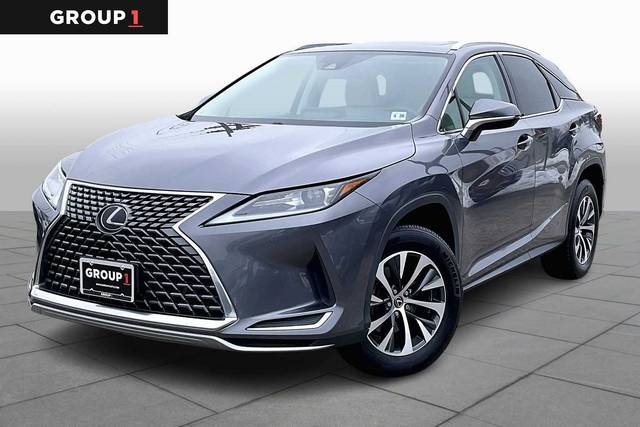 2021 Lexus RX RX 350 AWD photo