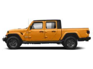 2021 Jeep Gladiator Overland 4WD photo