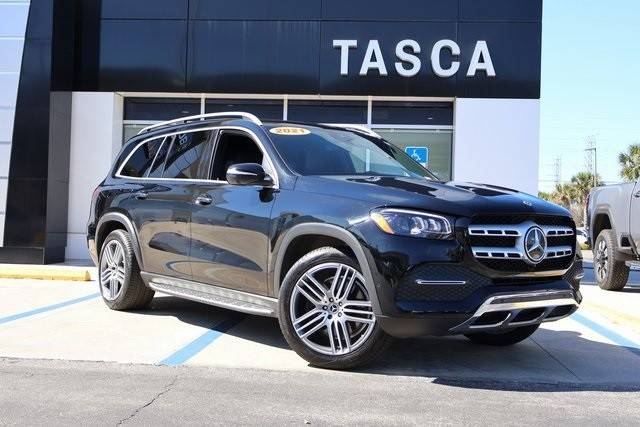 2021 Mercedes-Benz GLS-Class GLS 450 AWD photo