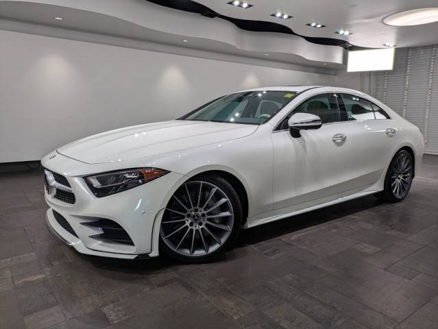 2021 Mercedes-Benz CLS-Class CLS 450 RWD photo