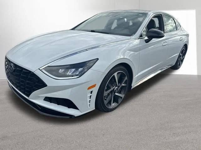 2021 Hyundai Sonata SEL Plus FWD photo