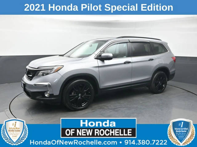 2021 Honda Pilot Special Edition AWD photo