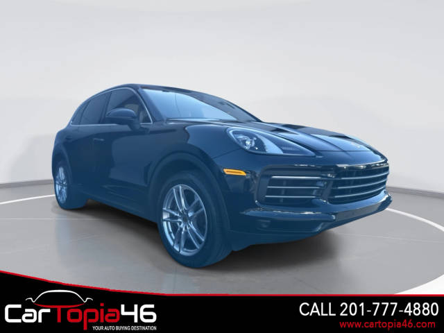 2021 Porsche Cayenne  AWD photo