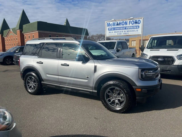 2021 Ford Bronco Sport Big Bend 4WD photo