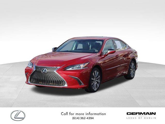 2021 Lexus ES ES 250 AWD photo