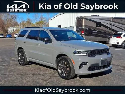 2021 Dodge Durango GT Plus AWD photo