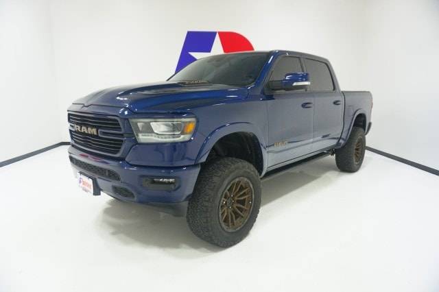2021 Ram 1500 Laramie RWD photo